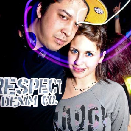 BOUNCE pres. ROKSONIX @ Fluc_Wanne