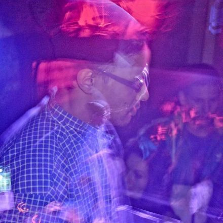 BOUNCE pres. ROKSONIX @ Fluc_Wanne