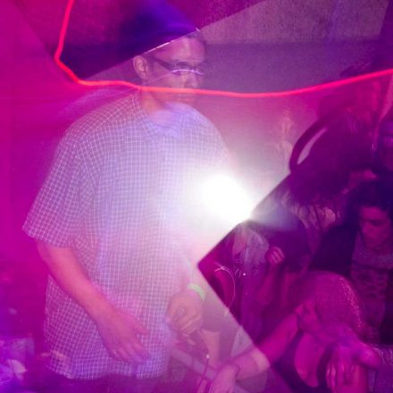 BOUNCE pres. ROKSONIX @ Fluc_Wanne