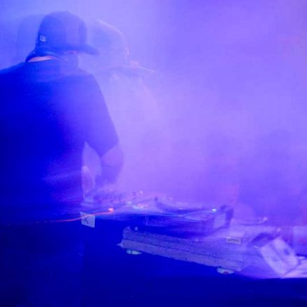 BOUNCE pres. ROKSONIX @ Fluc_Wanne