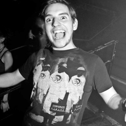 BOUNCE pres. ROKSONIX @ Fluc_Wanne