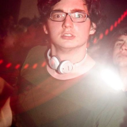 BOUNCE pres. ROKSONIX @ Fluc_Wanne