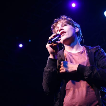 Tim Bendzko & Band @ Arena