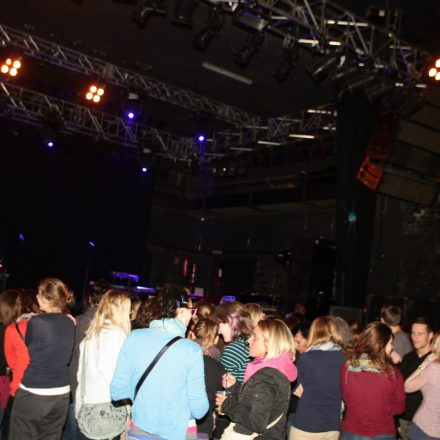 Tim Bendzko & Band @ Arena