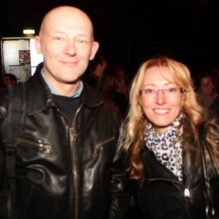 Tim Bendzko & Band @ Arena