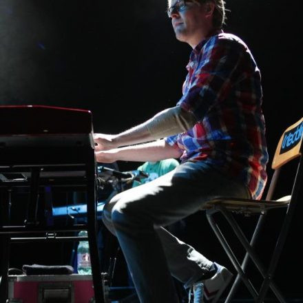Tim Bendzko & Band @ Arena