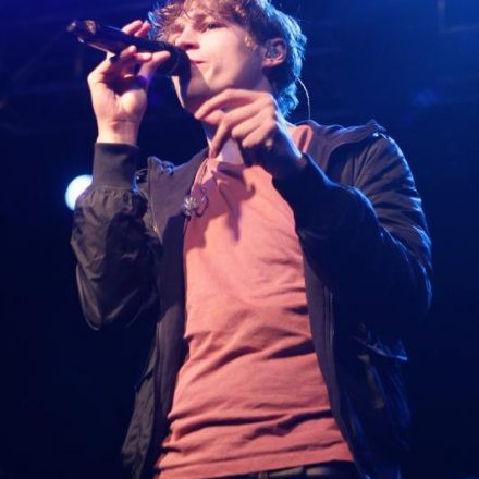 Tim Bendzko & Band @ Arena