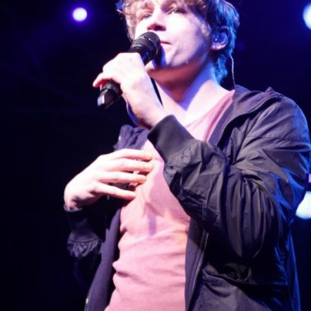 Tim Bendzko & Band @ Arena