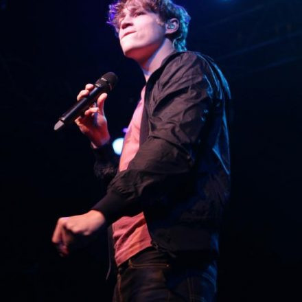 Tim Bendzko & Band @ Arena