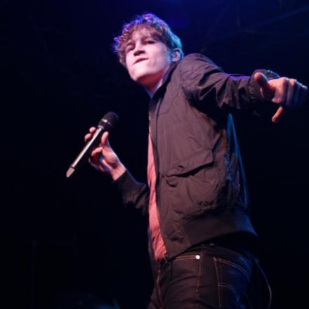 Tim Bendzko & Band @ Arena