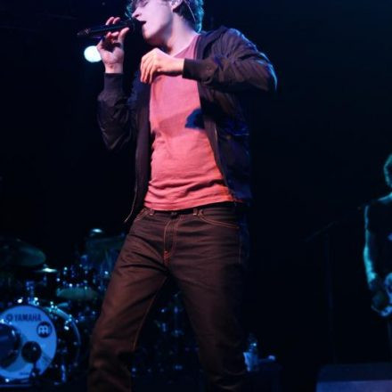 Tim Bendzko & Band @ Arena
