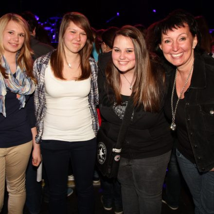 Tim Bendzko & Band @ Arena