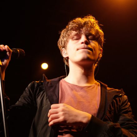 Tim Bendzko & Band @ Arena