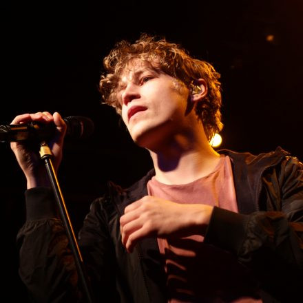 Tim Bendzko & Band @ Arena