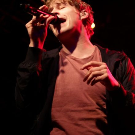 Tim Bendzko & Band @ Arena