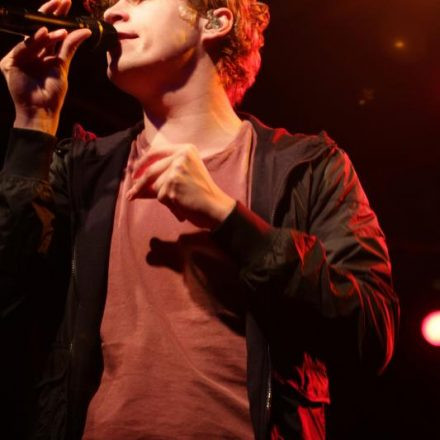 Tim Bendzko & Band @ Arena
