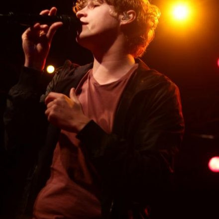 Tim Bendzko & Band @ Arena