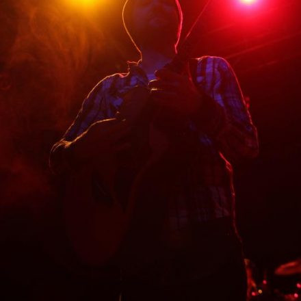 Tim Bendzko & Band @ Arena