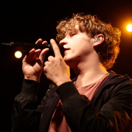 Tim Bendzko & Band @ Arena