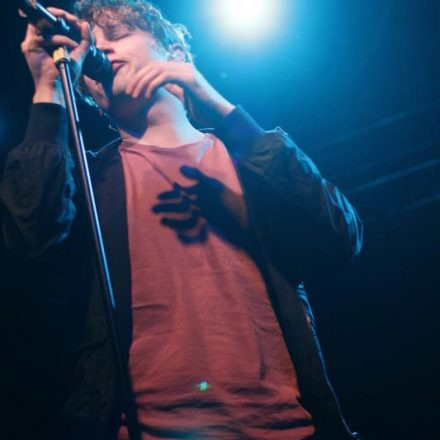 Tim Bendzko & Band @ Arena