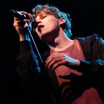 Tim Bendzko & Band @ Arena