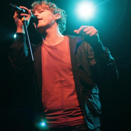 Tim Bendzko & Band @ Arena
