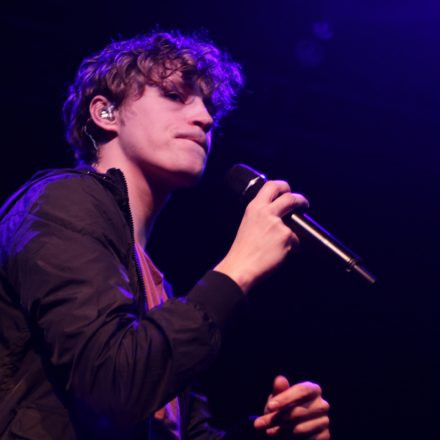 Tim Bendzko & Band @ Arena
