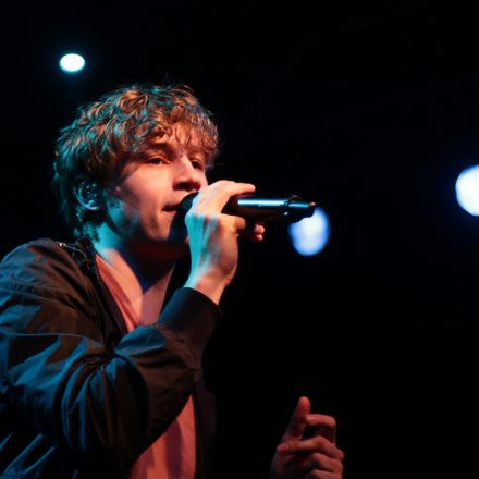 Tim Bendzko & Band @ Arena