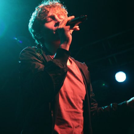 Tim Bendzko & Band @ Arena