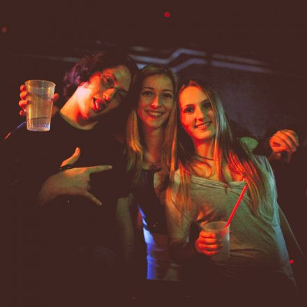 Crazy Deluxe pres The Koletzkis Live! @ Flex