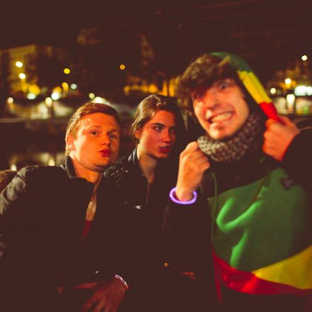 Crazy Deluxe pres The Koletzkis Live! @ Flex