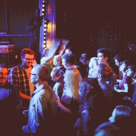 Crazy Deluxe pres The Koletzkis Live! @ Flex