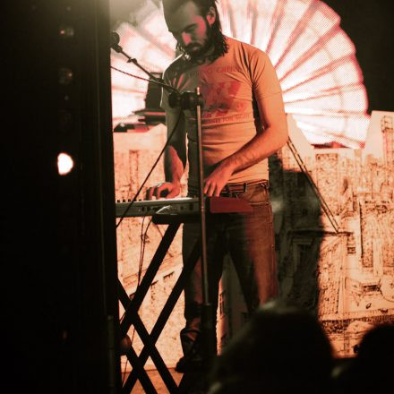 Crazy Deluxe pres The Koletzkis Live! @ Flex