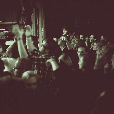Crazy Deluxe pres The Koletzkis Live! @ Flex
