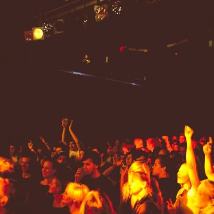 Crazy Deluxe pres The Koletzkis Live! @ Flex