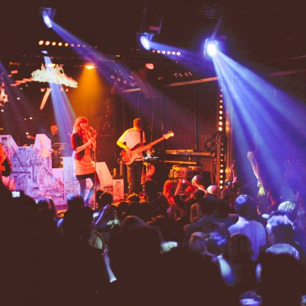 Crazy Deluxe pres The Koletzkis Live! @ Flex