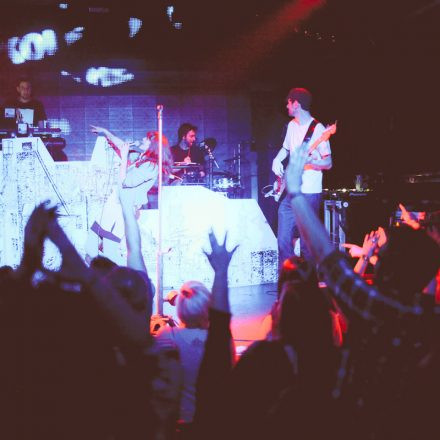 Crazy Deluxe pres The Koletzkis Live! @ Flex