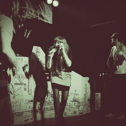 Crazy Deluxe pres The Koletzkis Live! @ Flex