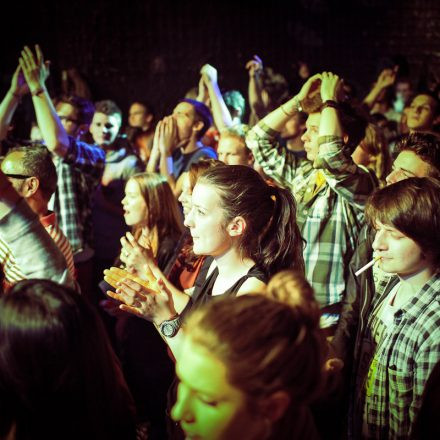 Crazy Deluxe pres The Koletzkis Live! @ Flex