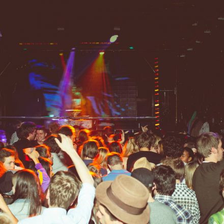 Crazy Deluxe pres The Koletzkis Live! @ Flex