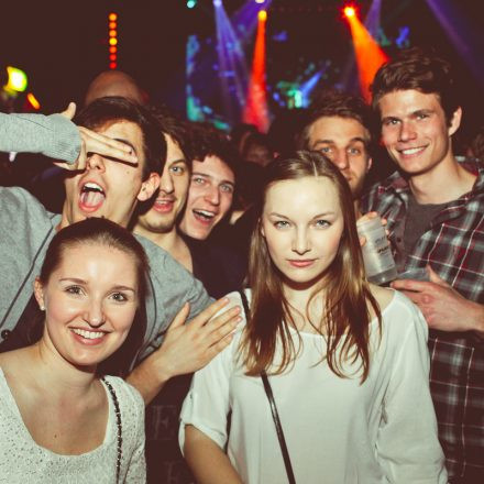 Crazy Deluxe pres The Koletzkis Live! @ Flex