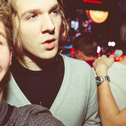 Crazy Deluxe pres The Koletzkis Live! @ Flex
