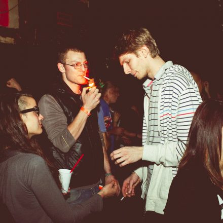 Crazy Deluxe pres The Koletzkis Live! @ Flex