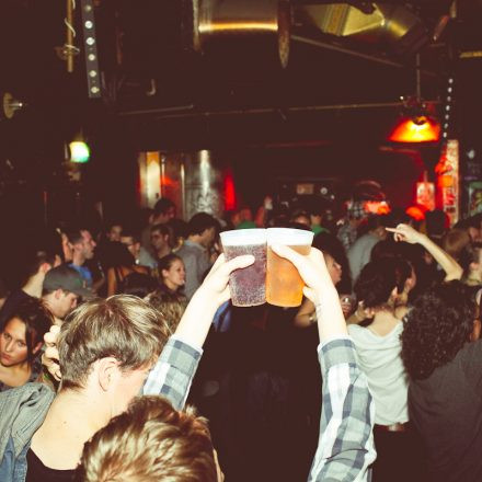 Crazy Deluxe pres The Koletzkis Live! @ Flex