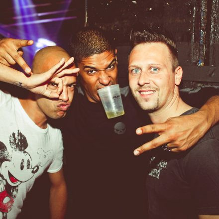 Crazy Deluxe pres The Koletzkis Live! @ Flex