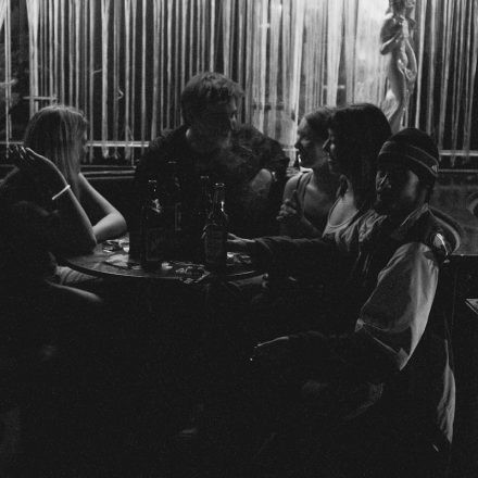 Happy Ending: The Beginning Pt. II @ Clubschiff