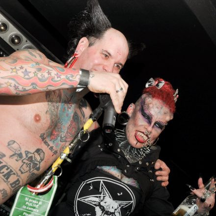 Addicted to Rock - Wildstyle @ U4