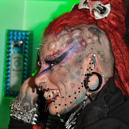 Addicted to Rock - Wildstyle @ U4