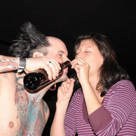 Addicted to Rock - Wildstyle @ U4