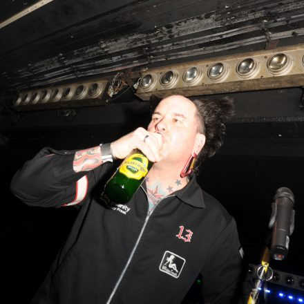 Addicted to Rock - Wildstyle @ U4